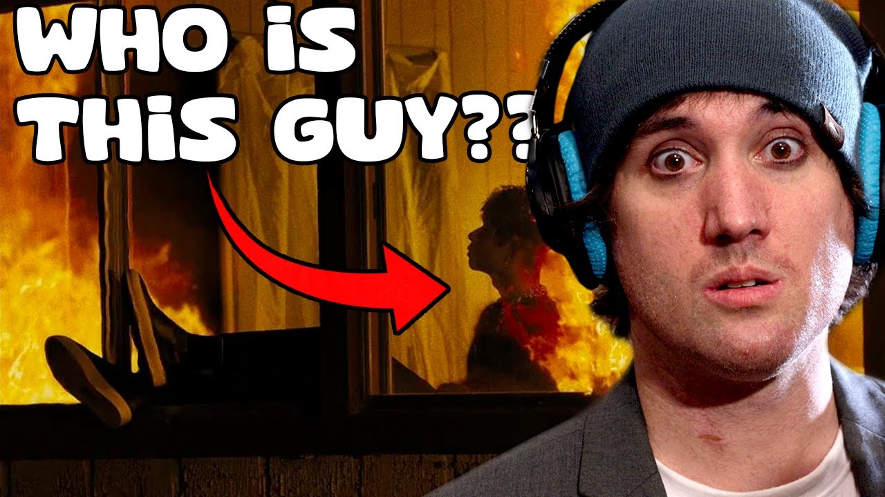 Musician Reacts to iann dior - House On Fire (Official Video)