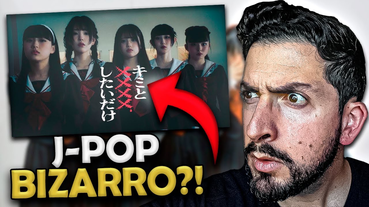 PHANTOM SIITA (ファントムシータ) - Just Wanna xxxx With You 🔥 Музыкальная реакция/анализ ✅