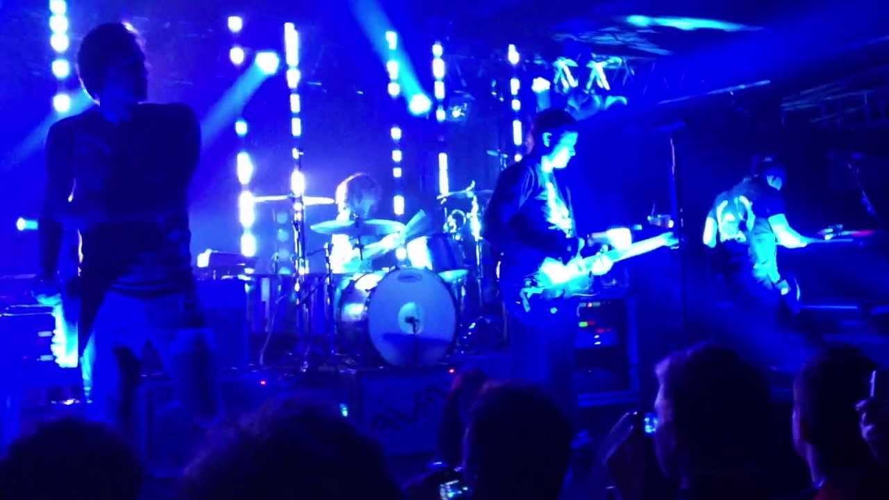 Angels and Airwaves - Saturday Love live @ Theaterfabrik München