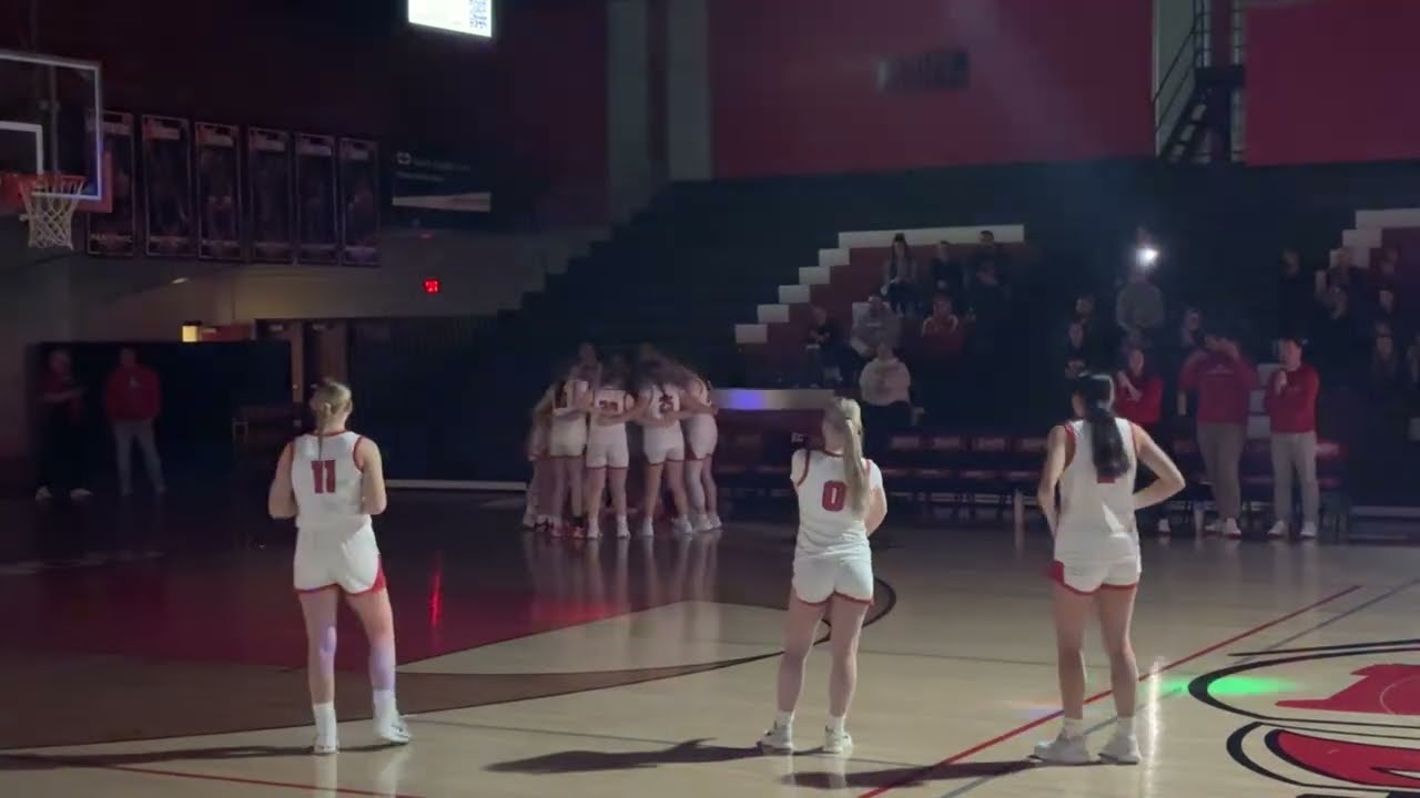 Manitowoc Lincoln vs Notre Dame Acadamy