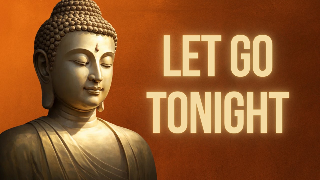 Let Go Tonight: 3 Hours of Zen Stories for Deep Sleep