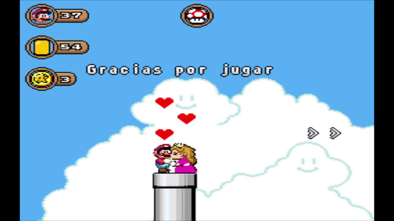 Super Mario dx