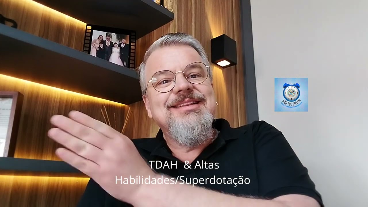 TDAH & Altas Habilidades/Superdota&ccedil;&atilde;o
