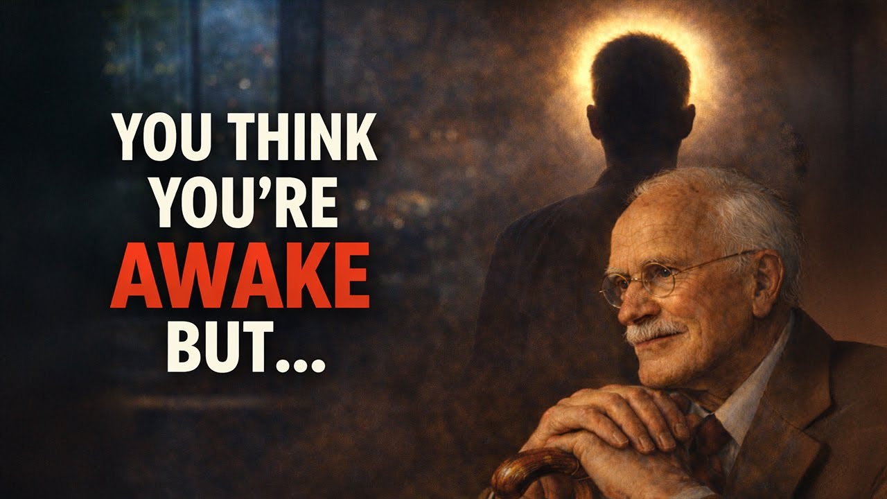 When the Ego Wears a Halo — Carl Jung on Spiritual Inflation