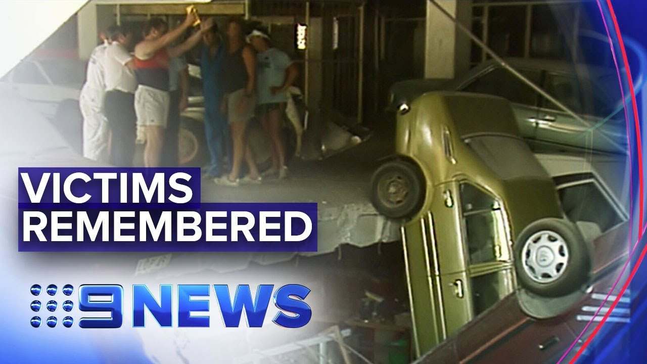 Newcastle locals remember tragic 1989 earthquake | Nine News Australia