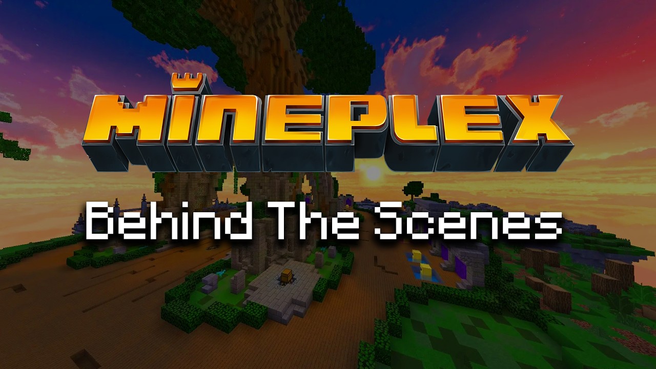I Joined the Mineplex Media Team...