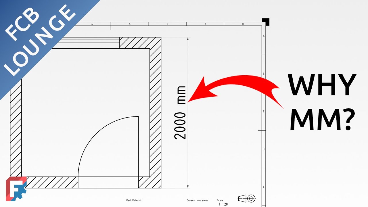 Fix Incorrect Dimension Unit in FreeCAD | Milimeter Showing Instead of Meter