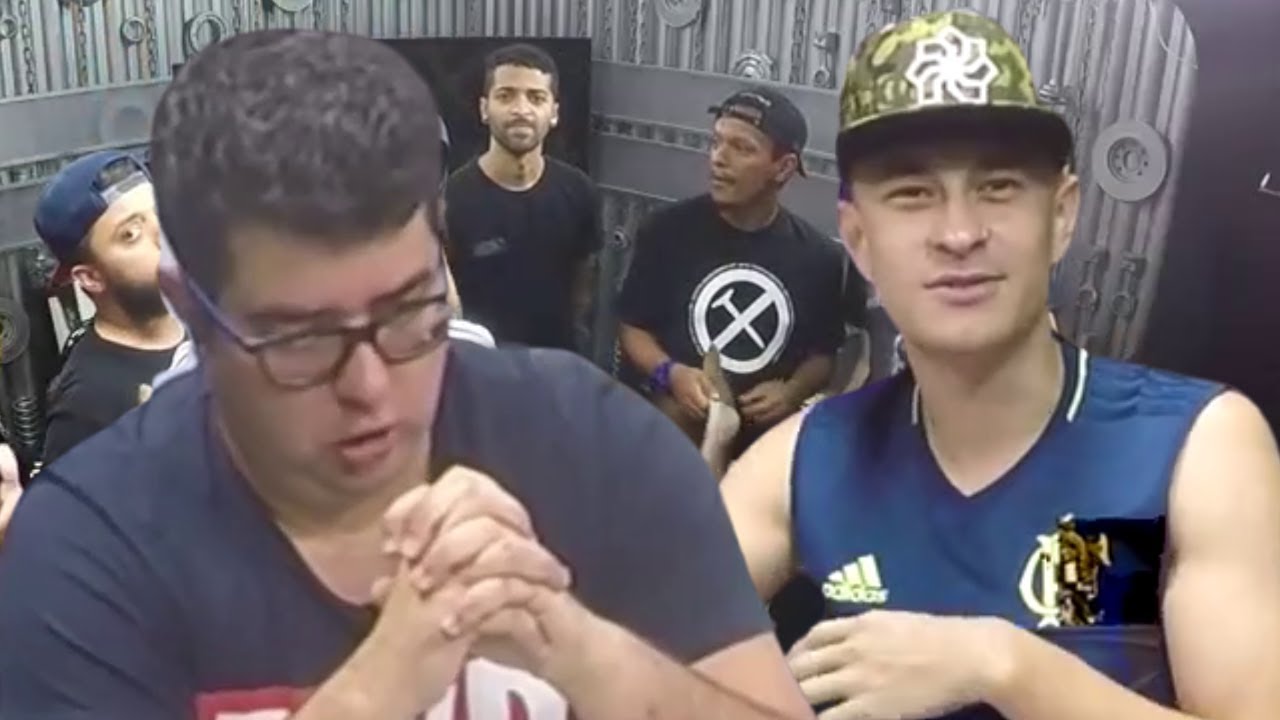 TOP 10 GOLAÇOS DE JOGADORES RUINS (FRED + 10)