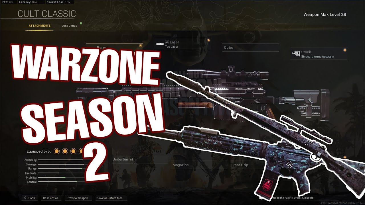 Warzone 2 Gameplay, Loadouts, Details and 3rd Place With Randoms In Plunder