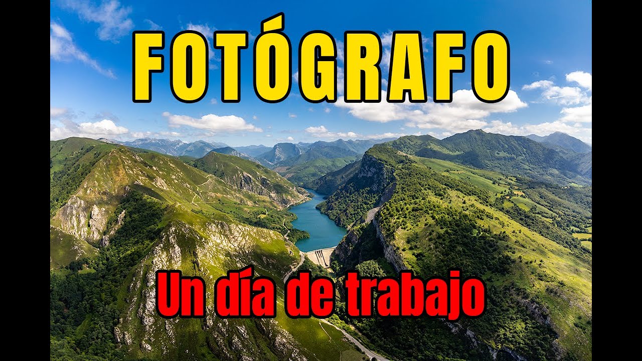 ¡Un encargo exprés! – Un día de trabajo de un fotógrafo de turismo 👀