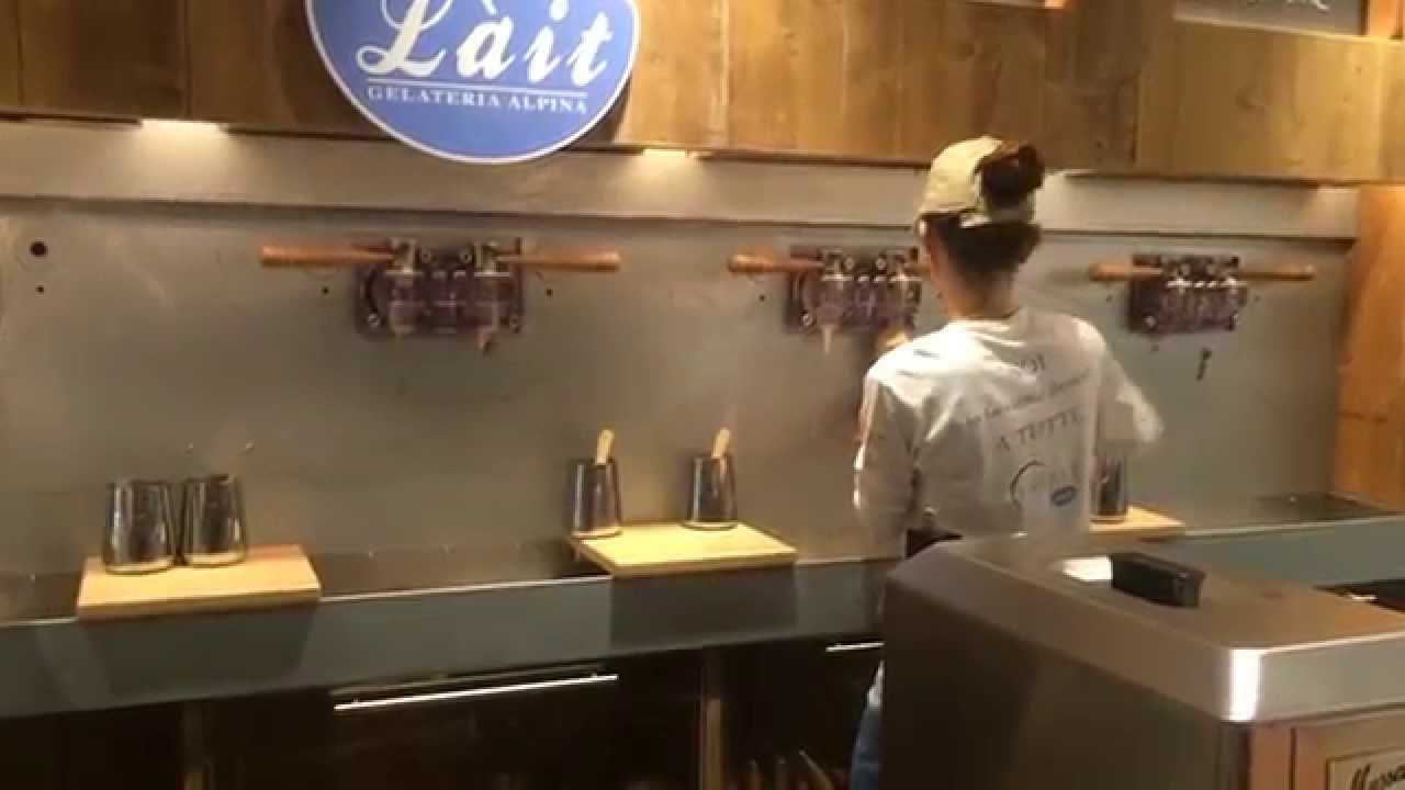 EATALY GELATO LAIT