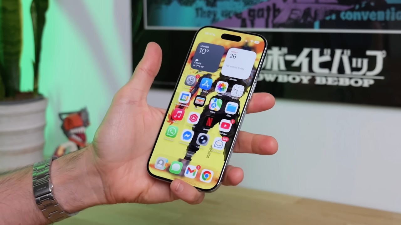 Исправила ли Apple свой самый проблемный телефон? | TSW285
