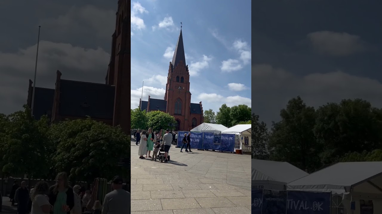 Skaldyrsfestival Nykøbing 