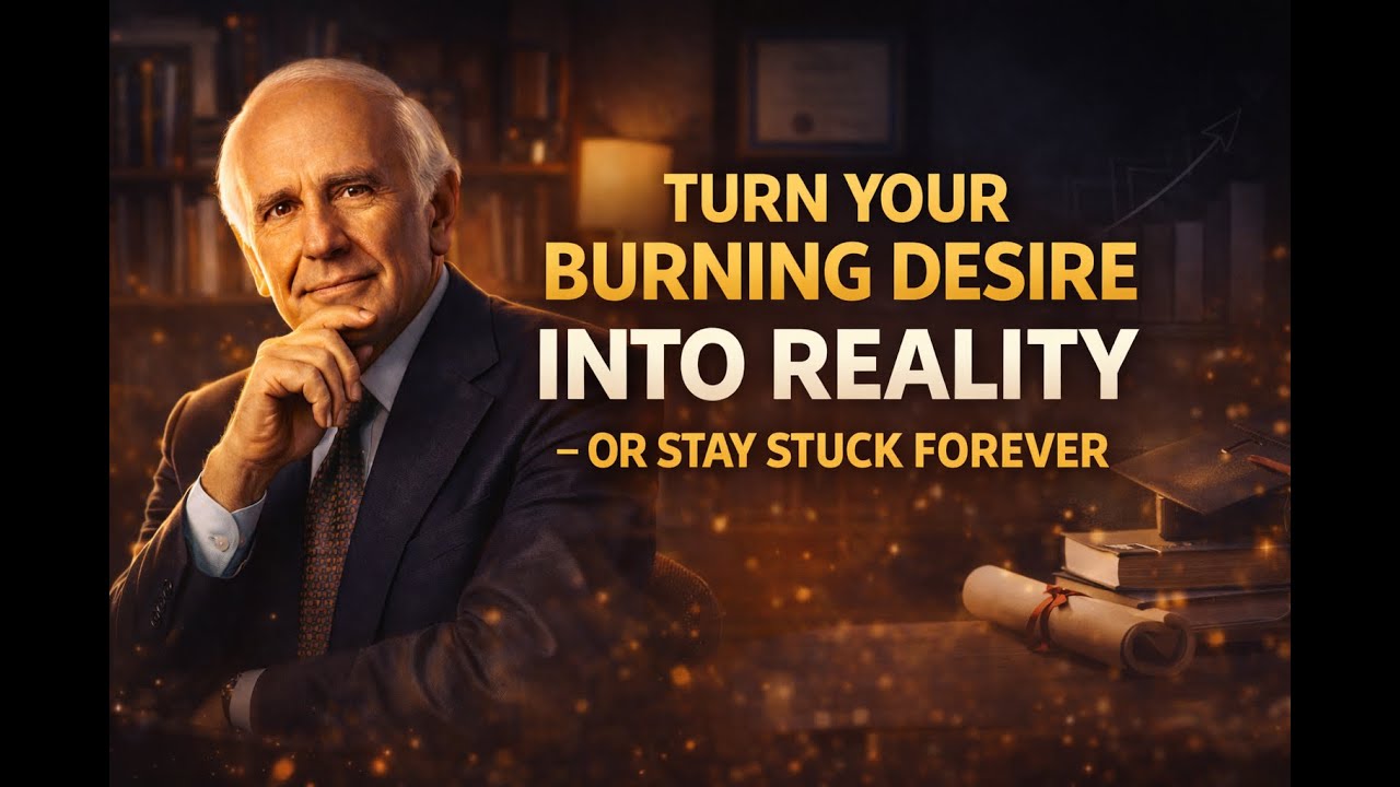 Stop Wishing  Start Converting Desire Into Reality
