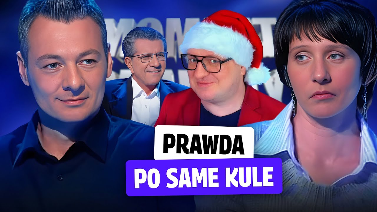 Nie jesteście NA TO GOTOWI - 