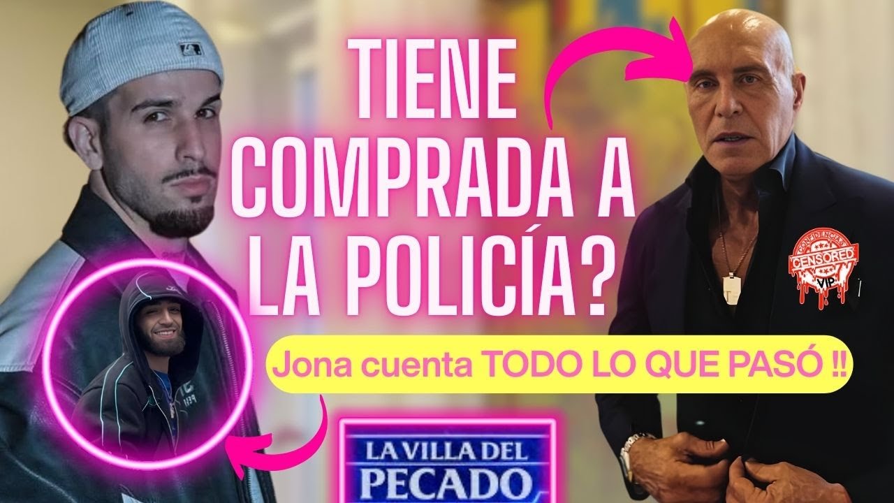 Jona lo REVIENTA!: pelea en la final, expulsión y el BOMBAZO que suelta sobre Kiko (y su pareja)!😳🔥