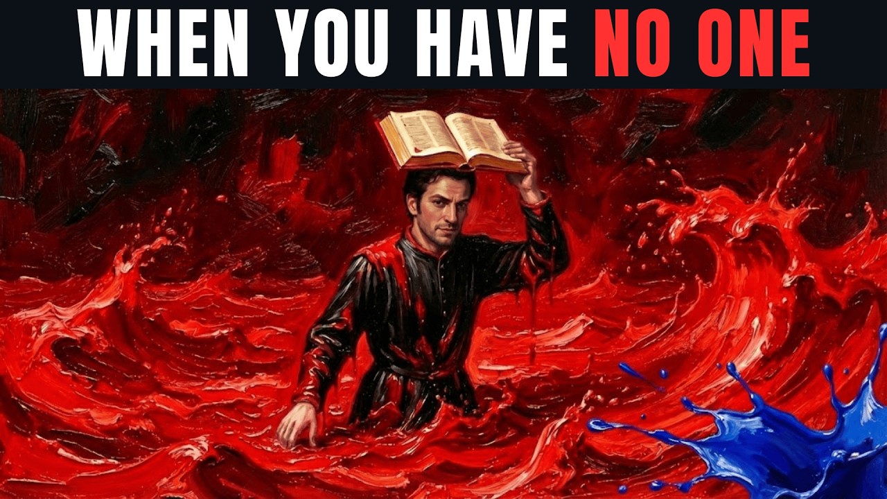 How To Succeed When No One Supports You | Machiavelli