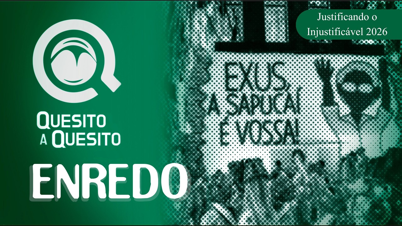 Como a Mocidade escapou de tomar um 9,4 em Enredo