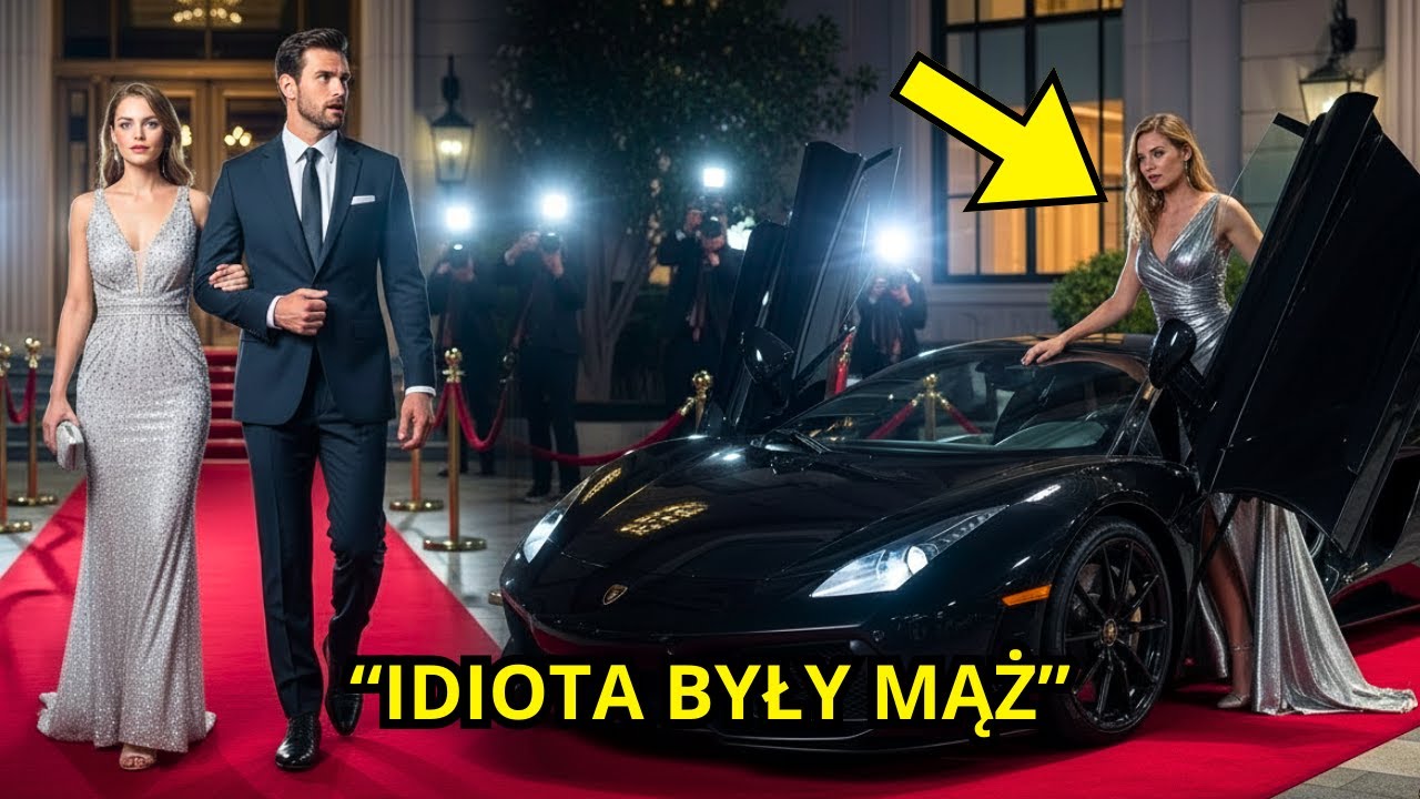 ZGINĘŁA PO ZDRADZIE... A WRÓCIŁA JAKO MULTIMILIONERKA, WZBUDZAJĄC STRACH U WSZYSTKICH