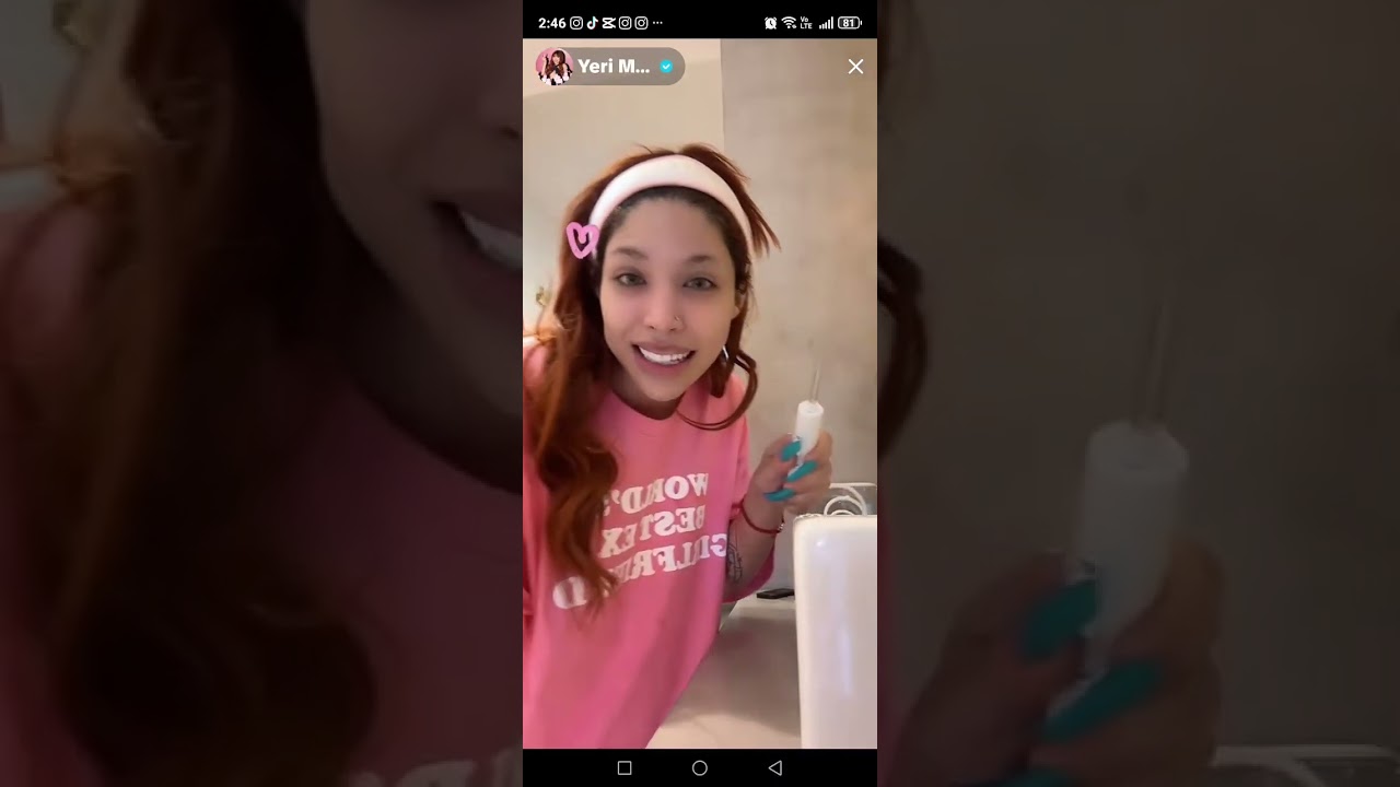 Live de yeri en tiktok 03/02/26