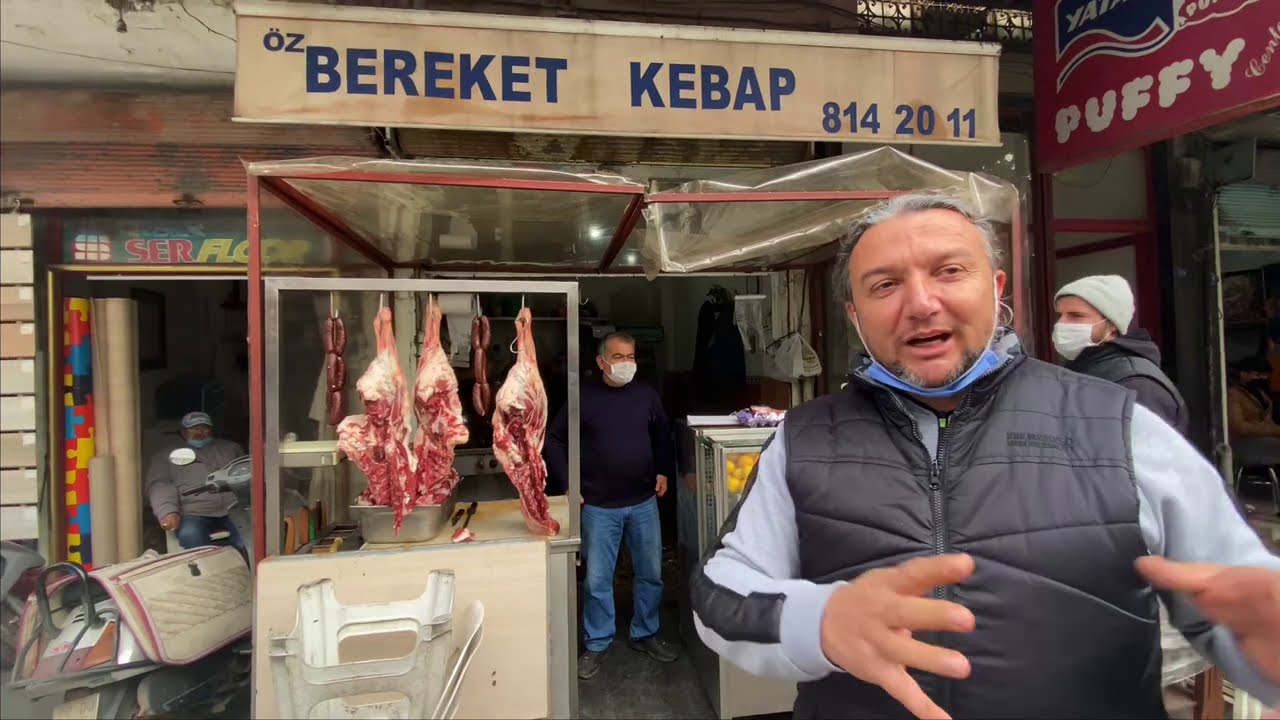 Bütün Bürokratlar Benden Yer!!! Kebabım 7 Lira!!! Türkiyenin En Ucuz Şehri!!!