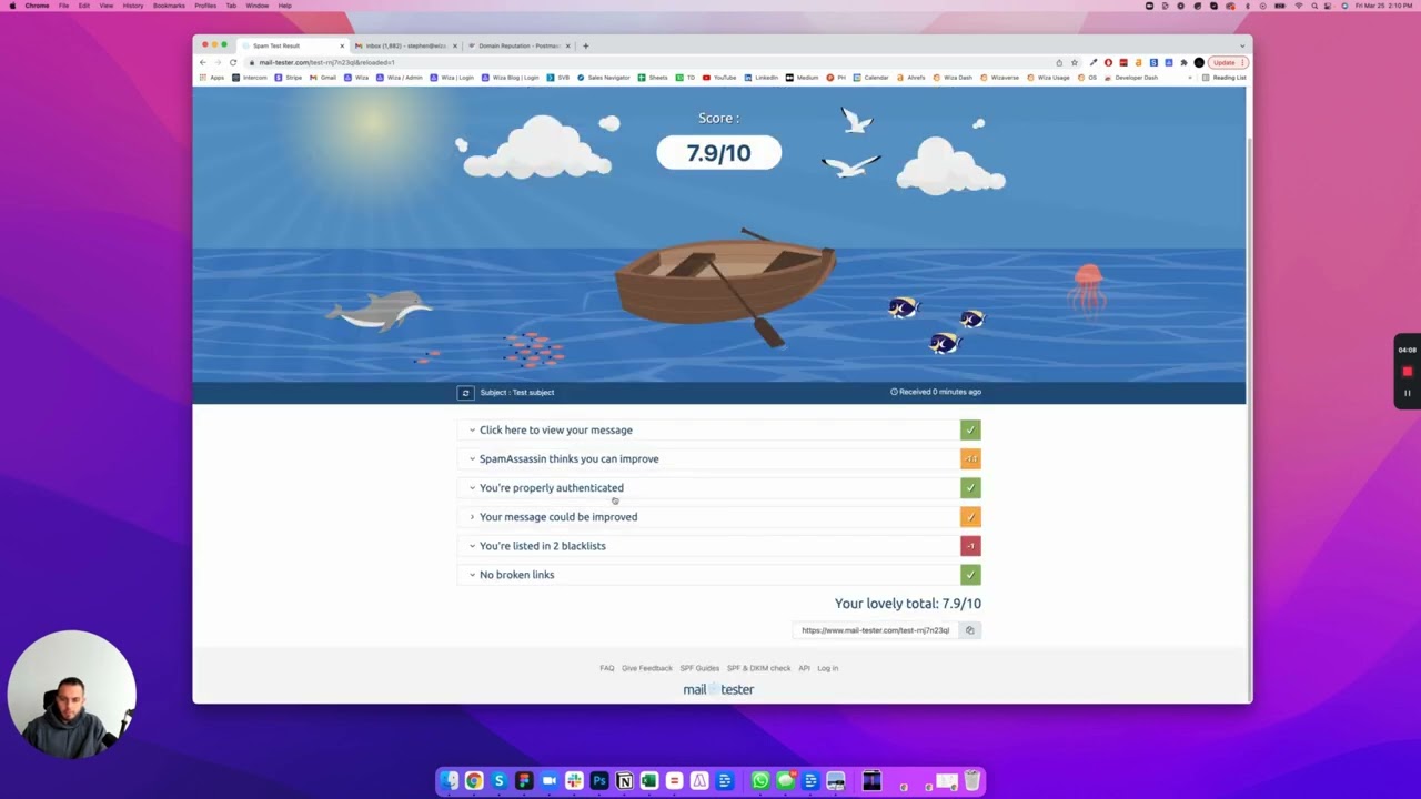 How to Manage and Fix Your Domain Reputation in 2022 - Never go to spam again