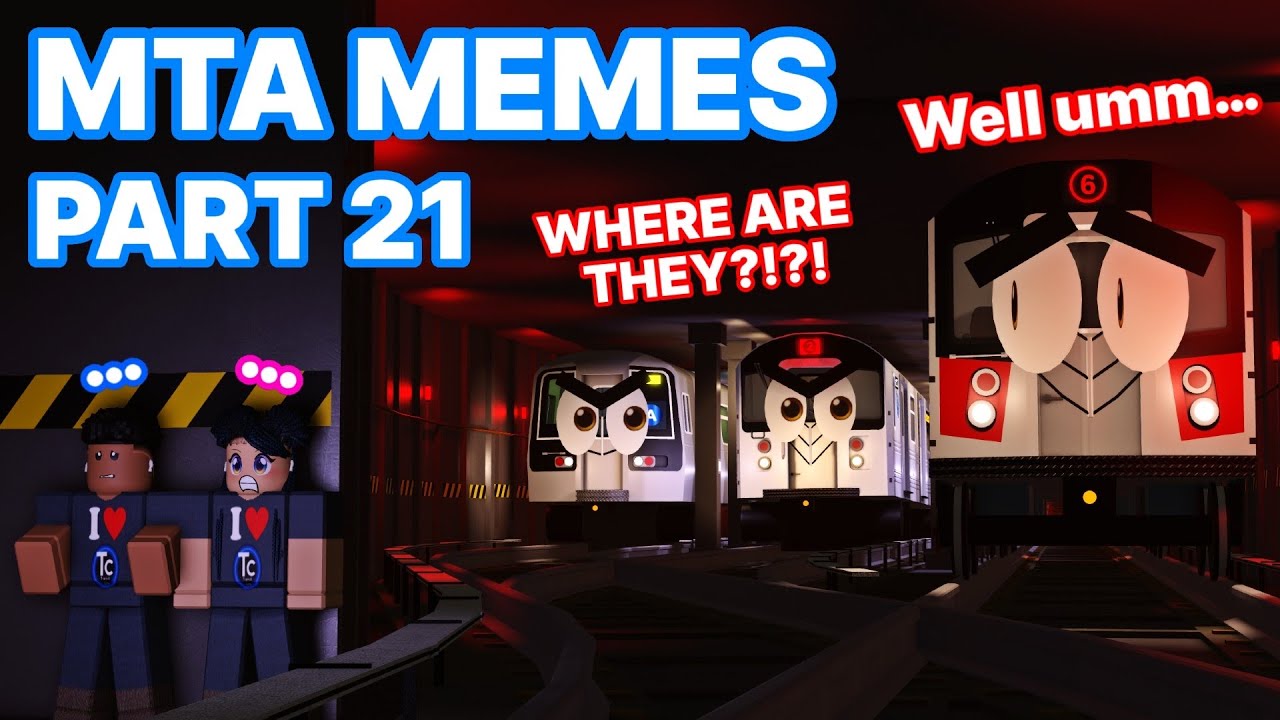 Roblox | Мемы MTA [Часть 21]