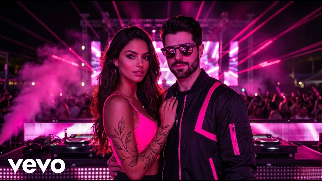 Silent Morning – VOK feat. Maria Mendonça | EDM Inspired by Alok | Noel