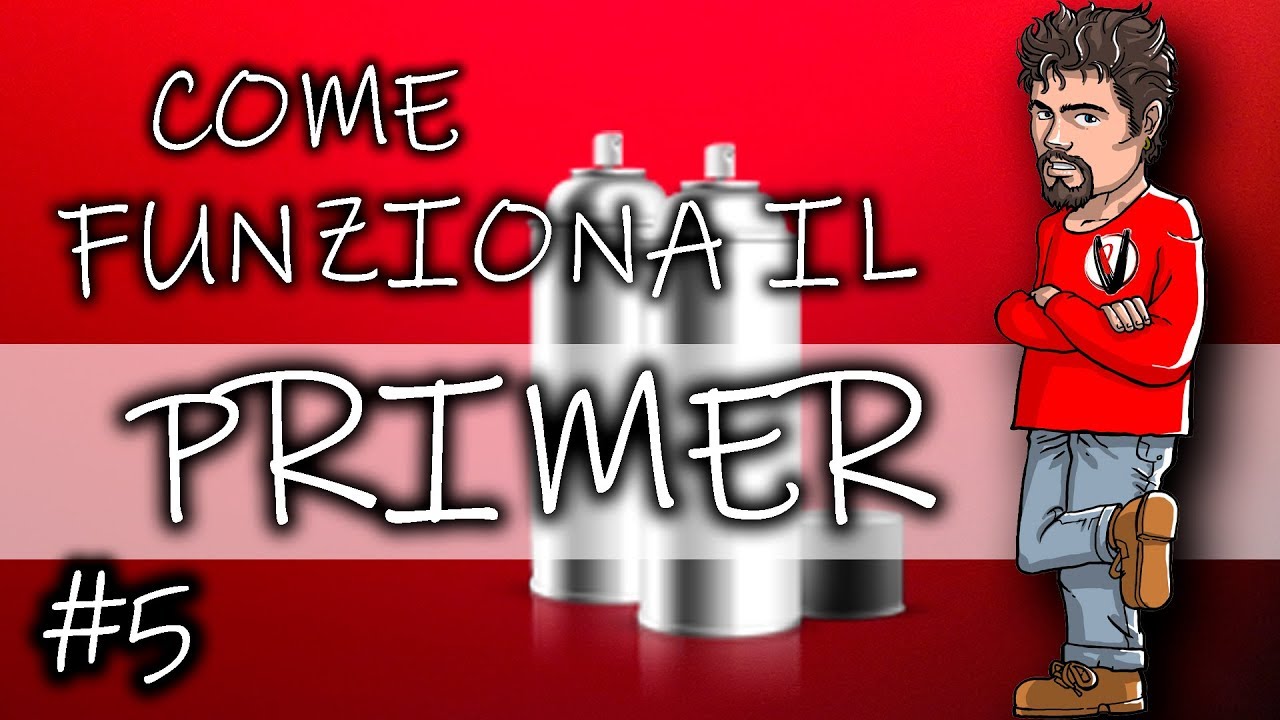 °°Primer #5°° Dipingere Miniature