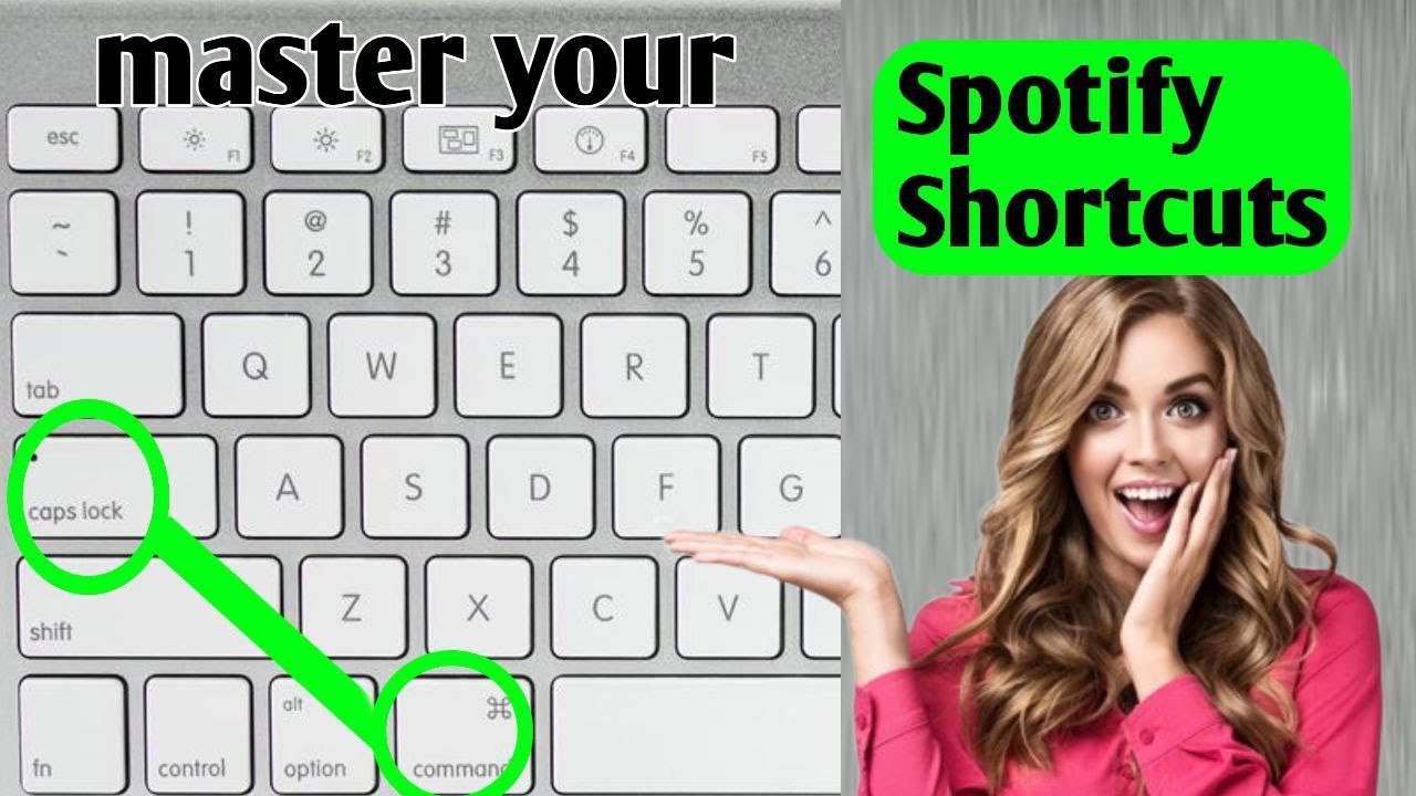 Best Spotify keyboard shortcuts
