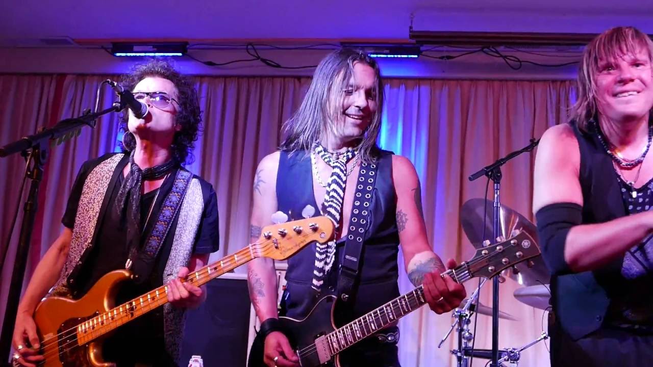 Glenn Hughes - Touch my Life (Trapeze's cover)