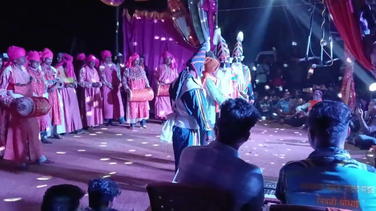 कोकांचे खेले सोमेश्वर नमन मंडल कळंबट