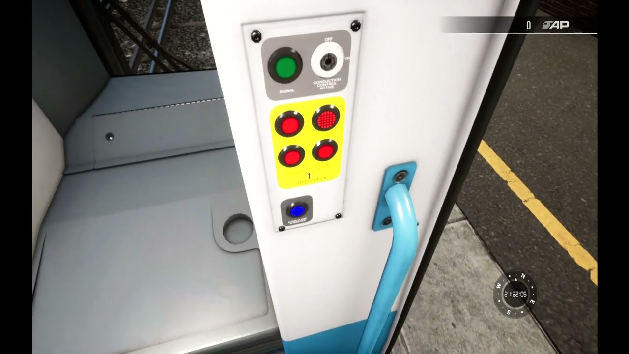 TSW2 Class 375 guarding tutorial