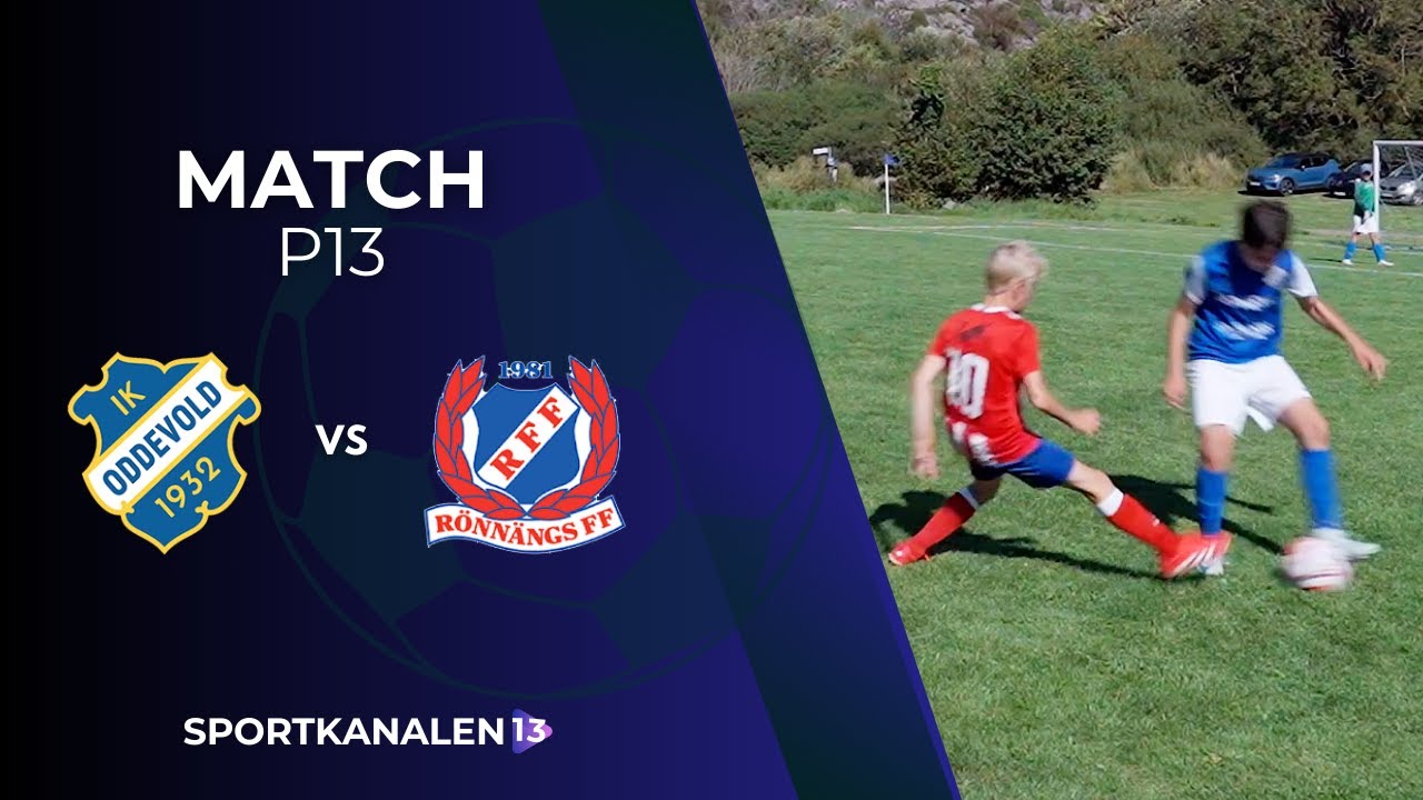 Rönnängs FF -   IK Oddevold ( Seriematch )