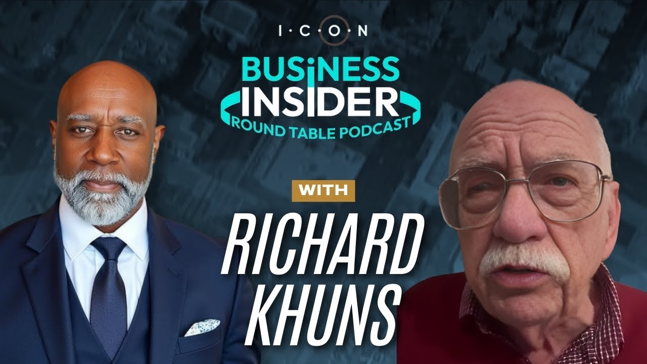 Business Insider: Round Table Podcast - Featuring Richard Khuns