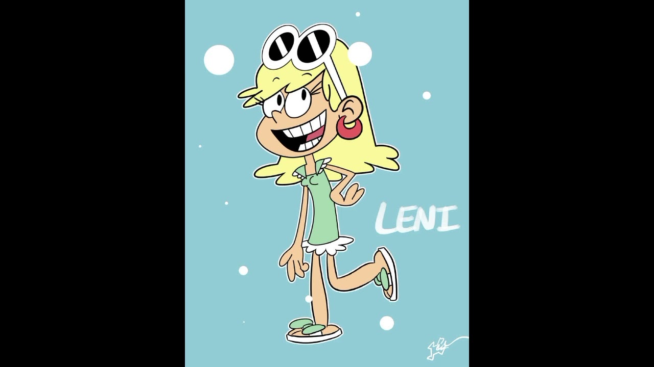 leni loud tribute 3