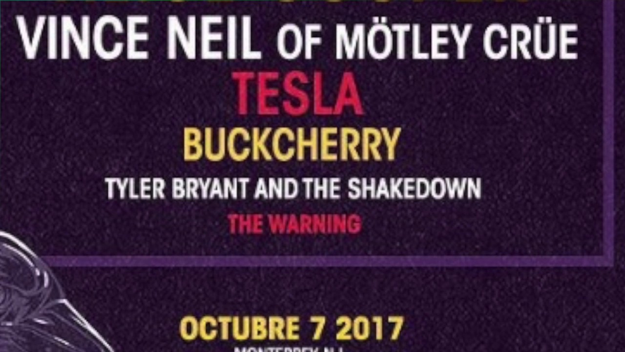 The Warning Will Be There!! Mother of All Rock Fest
