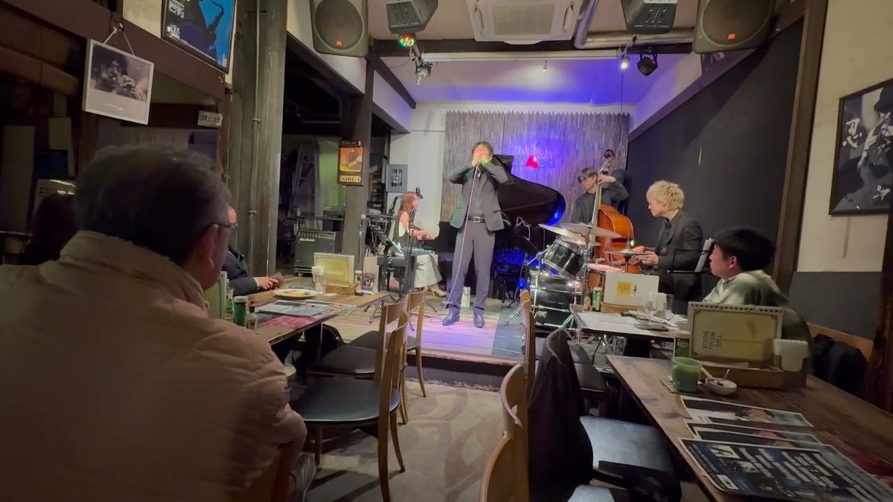 ダイアトニック・ハーモニカ　岩石功さんLive     #koh iwaishi #ブルースハープ　#福岡ハーモニカ教室　#10ホールハーモニカ