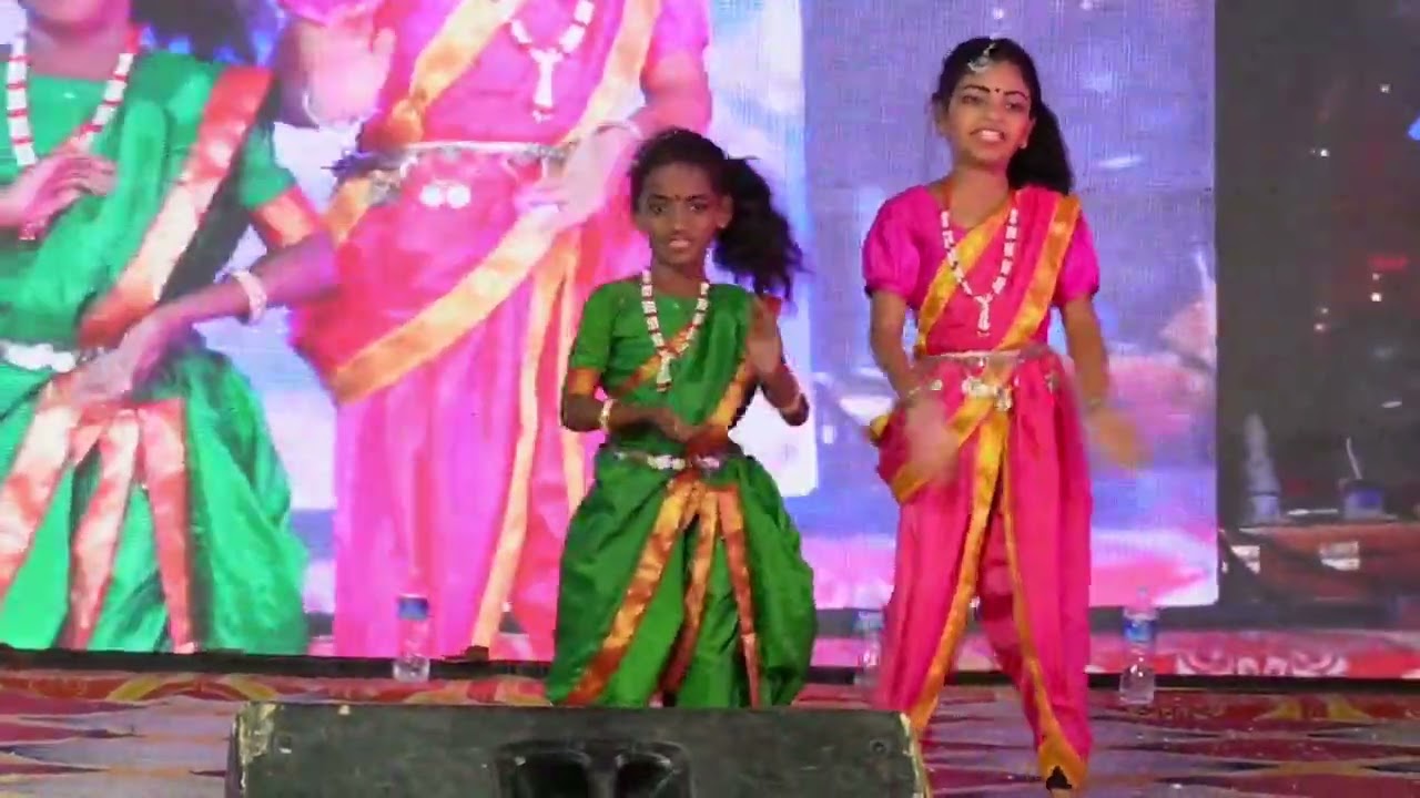 Sammaka sarakka Dance performance by PRATIBHA HIGH SCHOOL, MARIKAL