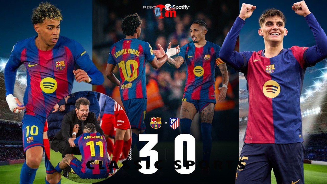 FC BARCELONA IRAVUYEMWO MURI COPA DEL REY//GARARD MATIN YARAYE YIYEREKANYE