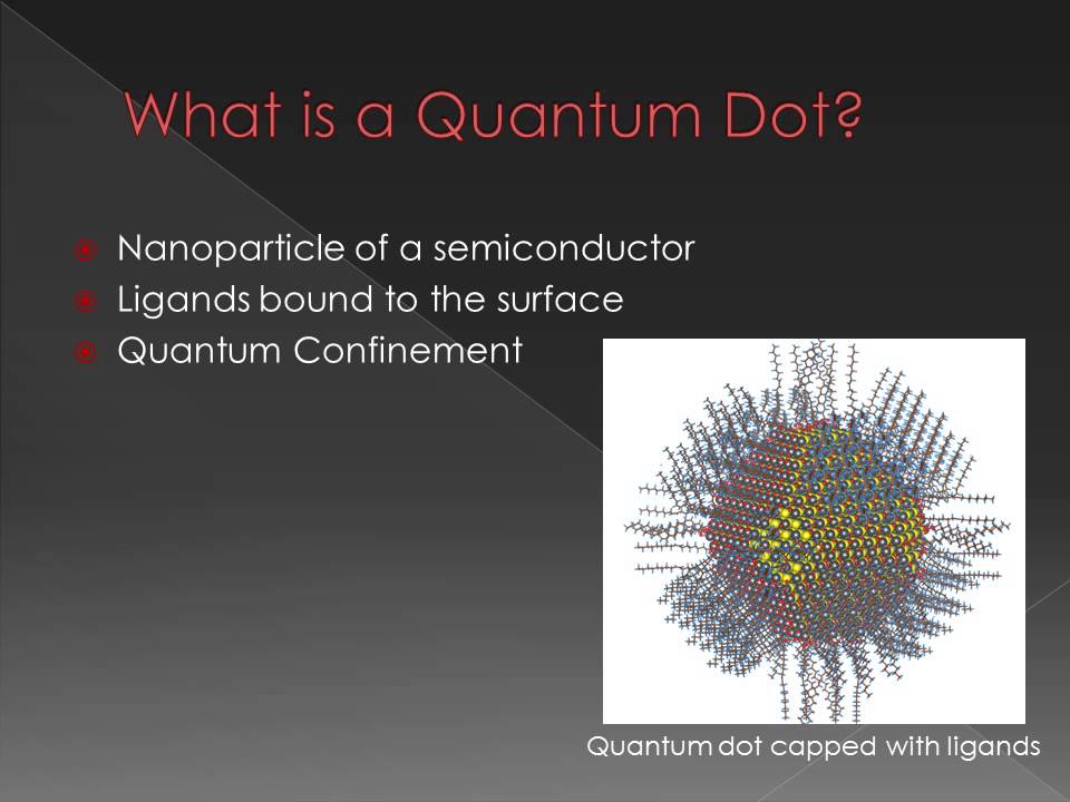 Introduction to Quantum Dot Solar Cells