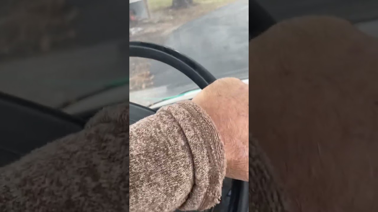 DIY: EZ-GO Golf Cart, Winter Update