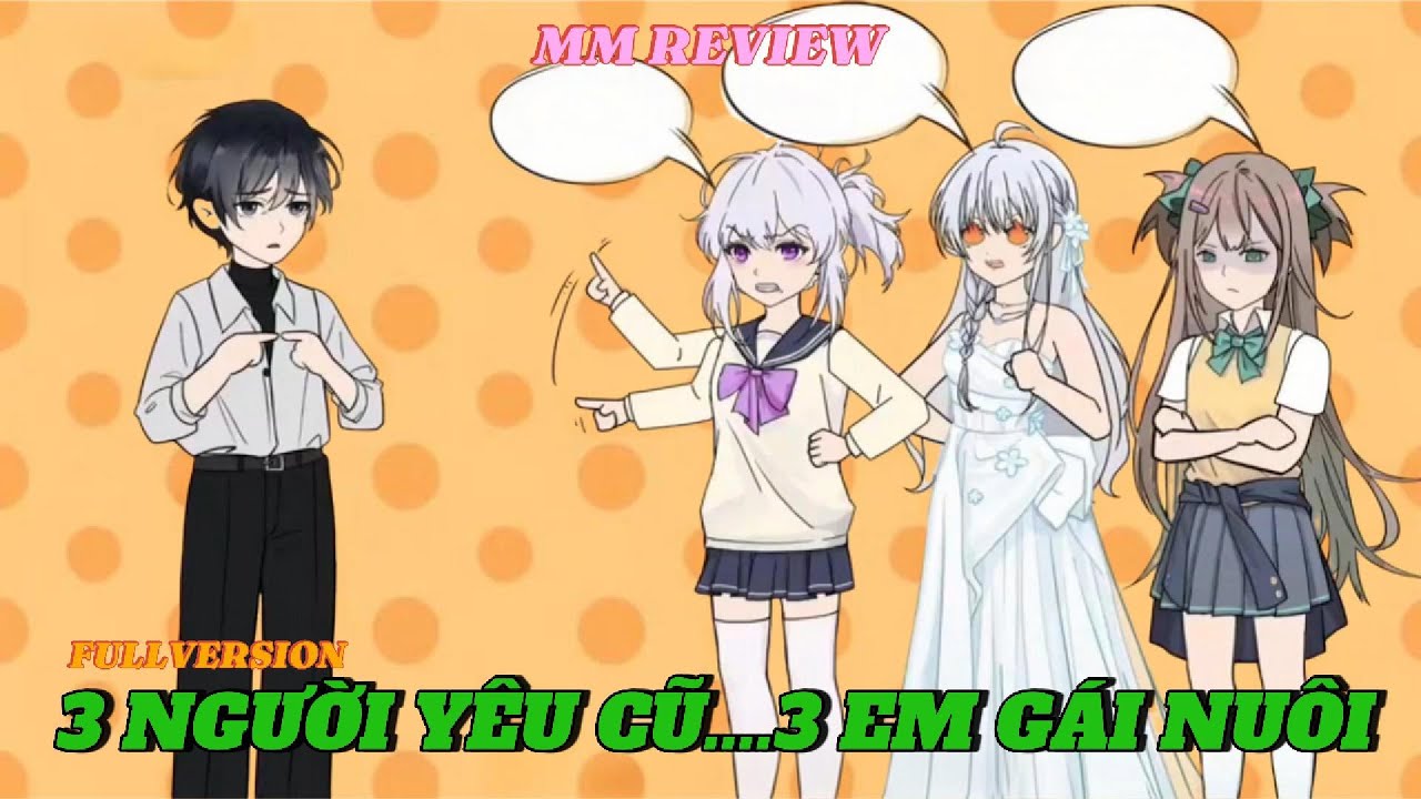 3 Cô Em Gái 
