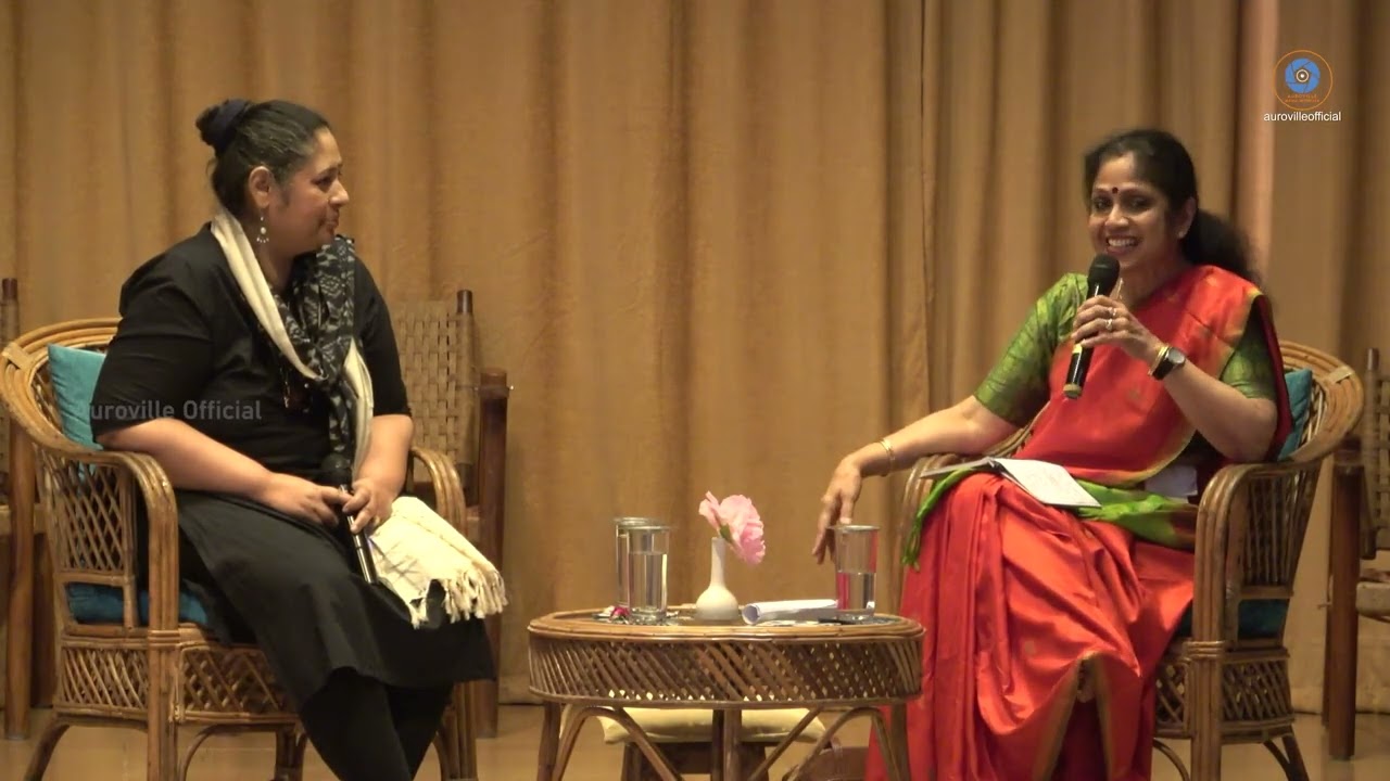 📚 Auroville Literature Festival 2025 | English Lit Fest #auroville