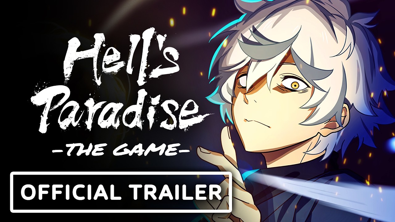 (2026) NEW HELL'S PARADISE ANIME GAME REVEAL! - Official Trailer