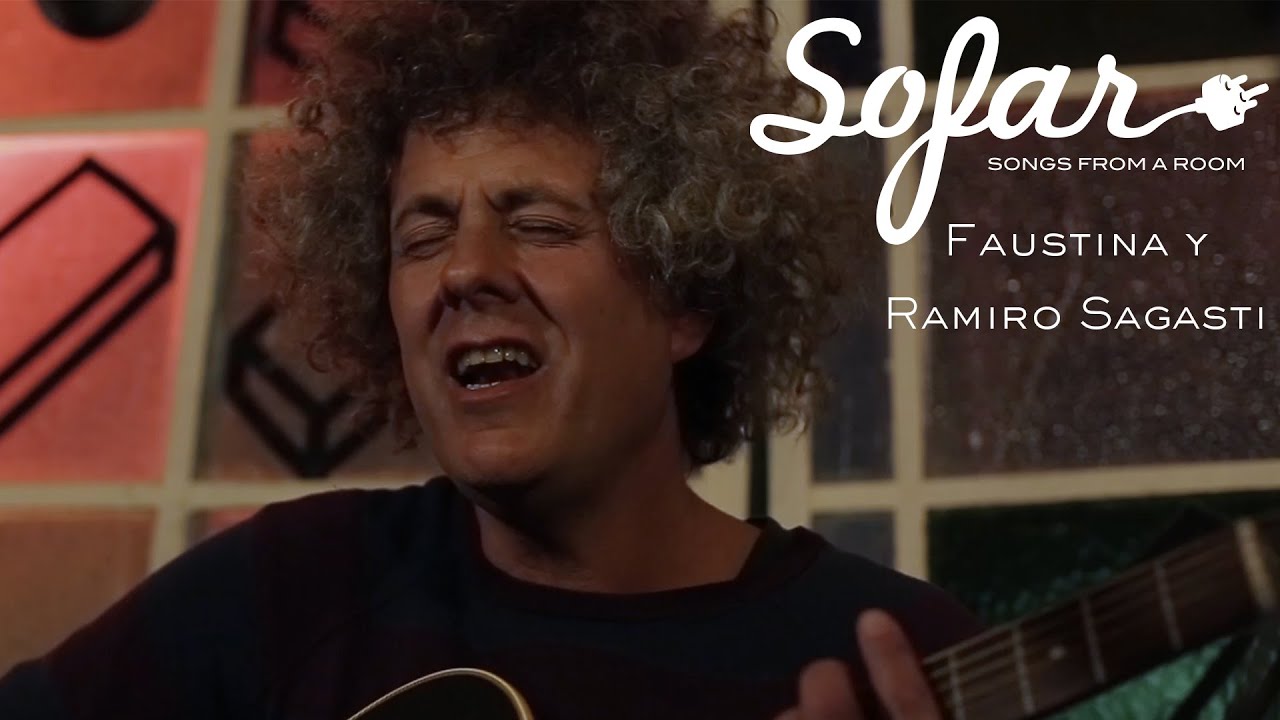 Faustina y Ramiro Sagasti (Feat. Santiago Monroy) - Dulce | Sofar La Plata