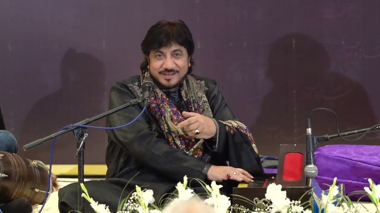 Meri Dastan E Hasrat | Ghazal Night With Hamid Ali Khan Sahab | Saaz O Awaaz.