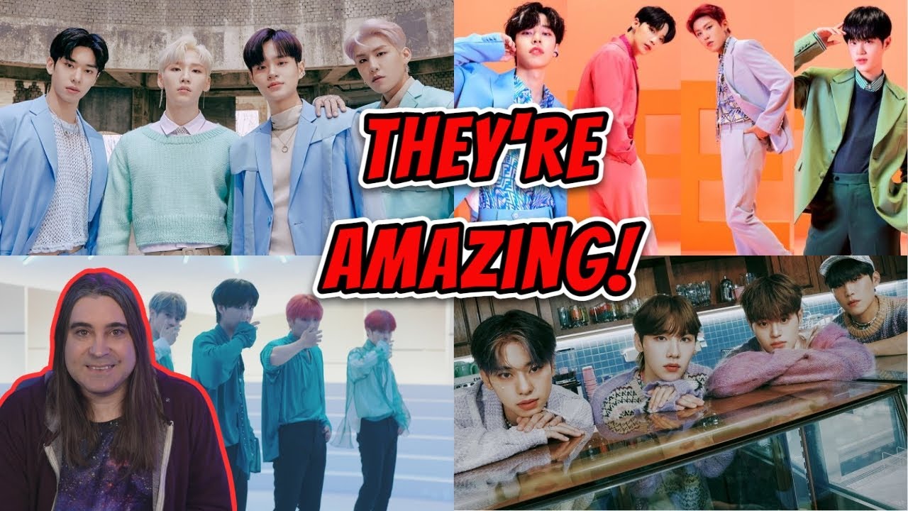 My 1st time hearing AB6IX!  Reacting to 