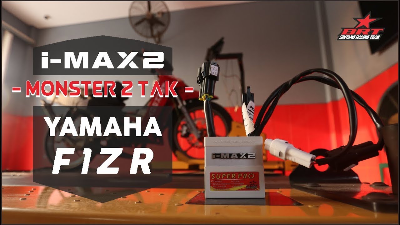CDI I-MAX 2 -Monster 2 Tak- Yamaha F1ZR