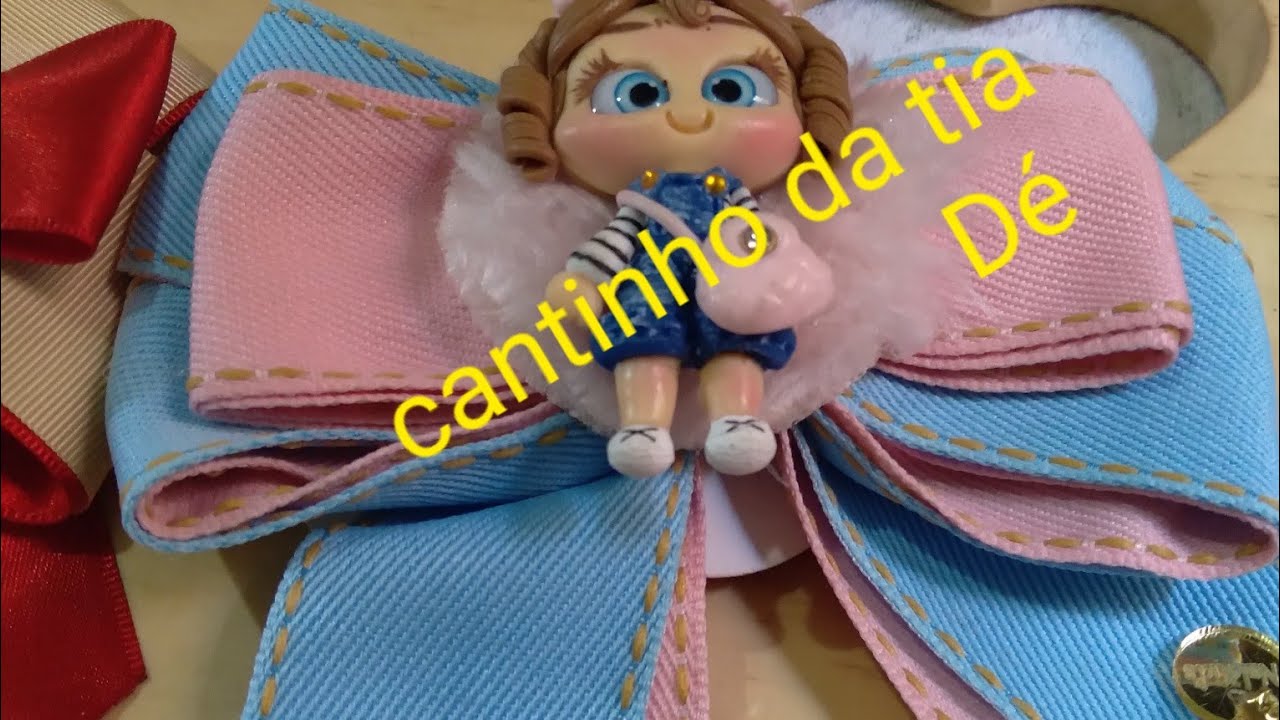 laço tia Dé